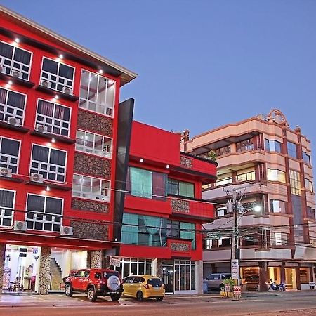 Sabel Travelers Inn Лаоаг Экстерьер фото