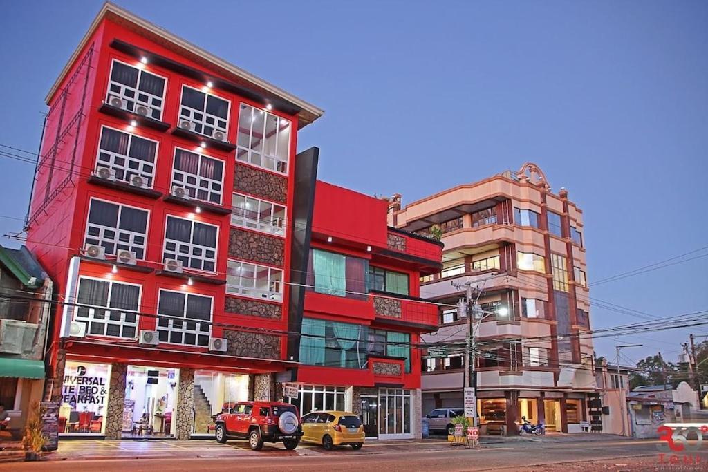 Sabel Travelers Inn Лаоаг Экстерьер фото