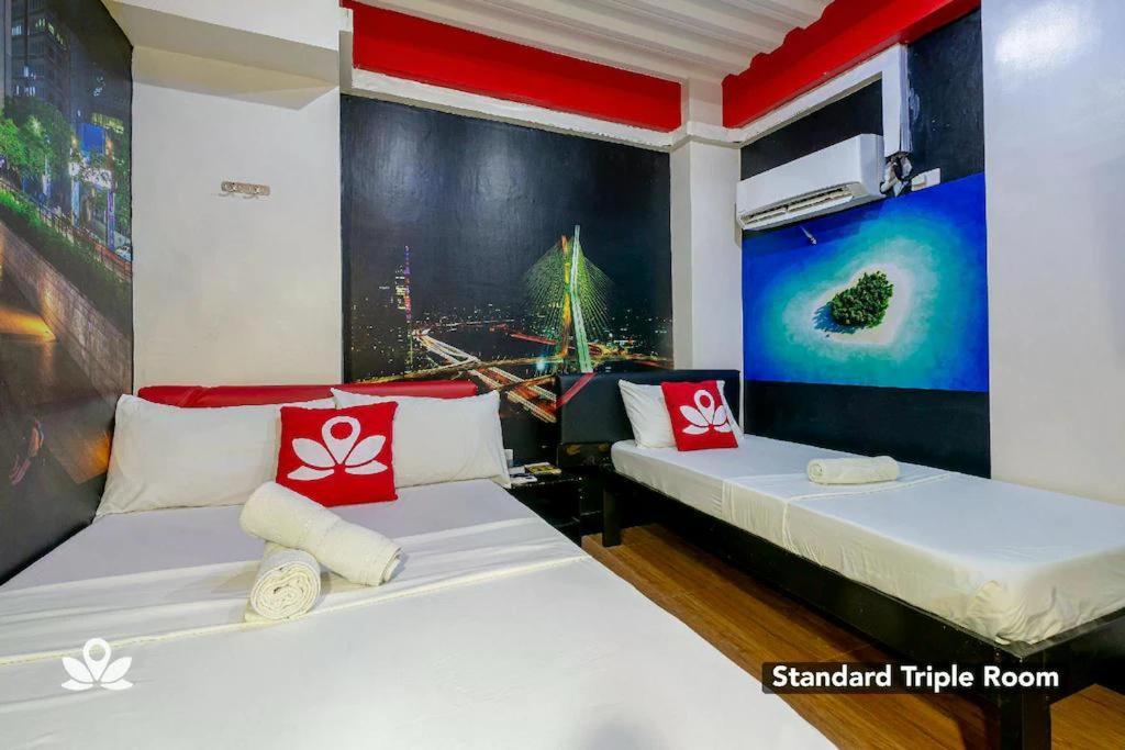 Sabel Travelers Inn Лаоаг Экстерьер фото