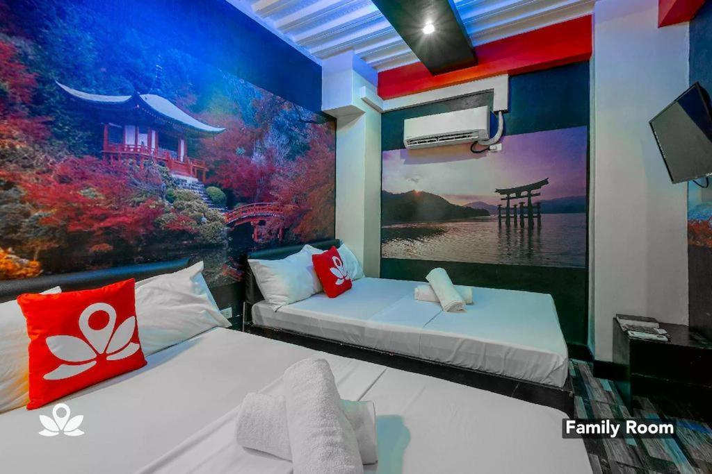 Sabel Travelers Inn Лаоаг Экстерьер фото
