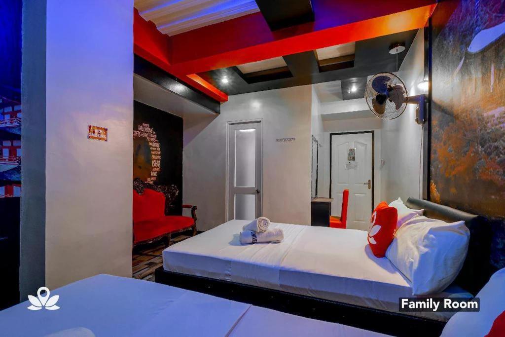 Sabel Travelers Inn Лаоаг Экстерьер фото